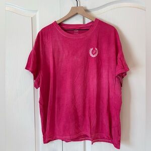 VS Pink Campus Tee